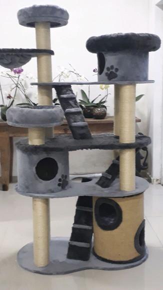 Arranhador para Gato Gigante