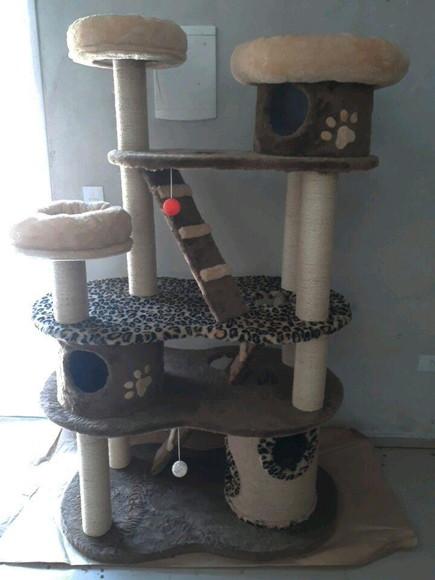 Arranhador para Gato Gold
