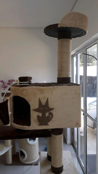 Arranhador para Gato Htu