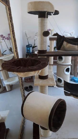 Arranhador para Gato Htu