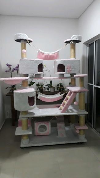 Arranhador para Gato Imperial