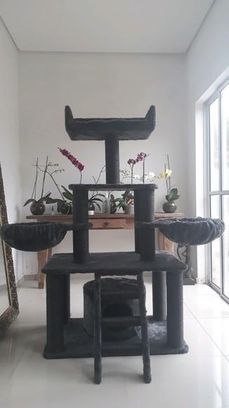 Arranhador para Gato Imperatriz