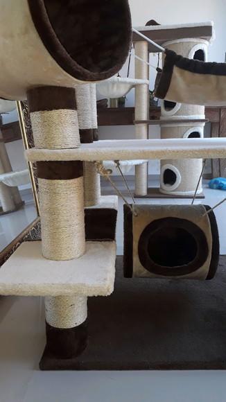 Arranhador para Gato Htu