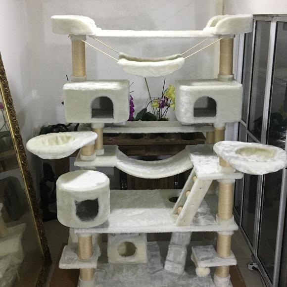 Arranhador para Gato Imperial Duplo