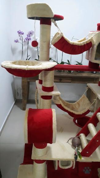 Arranhador para Gato Mini Imperial