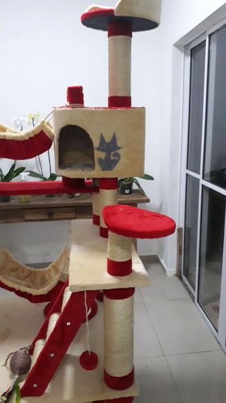 Arranhador para Gato Mini Imperial