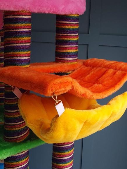 Arranhador para Gato Oreon