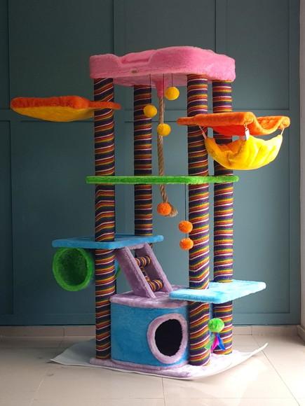 Arranhador para Gato Oreon