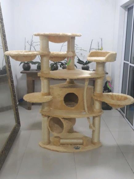 Arranhador para Gato Musk