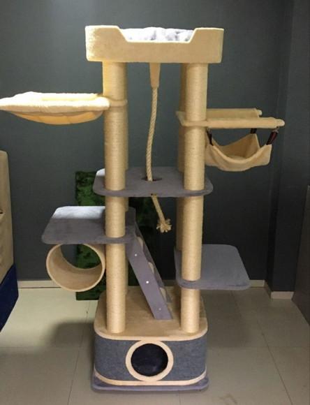 Arranhador para Gato Oreon