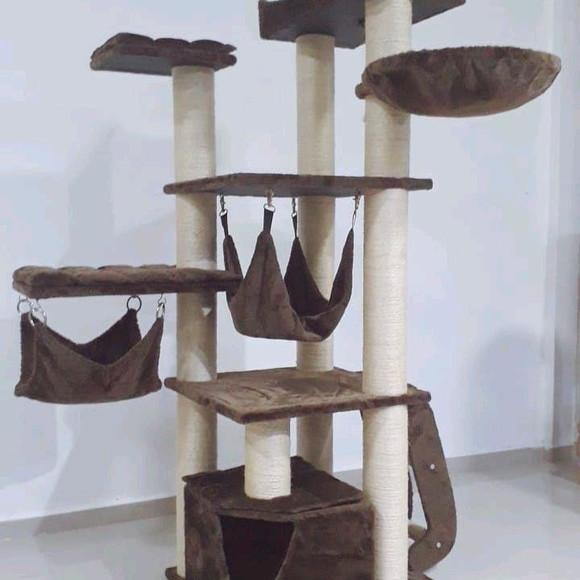 Arranhador para Gato Pisadinha
