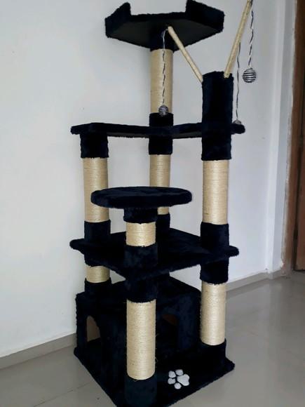 Arranhador para Gato Pisadinha