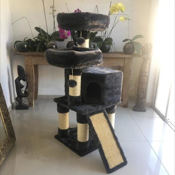 Arranhador para Gato Poder da Lua