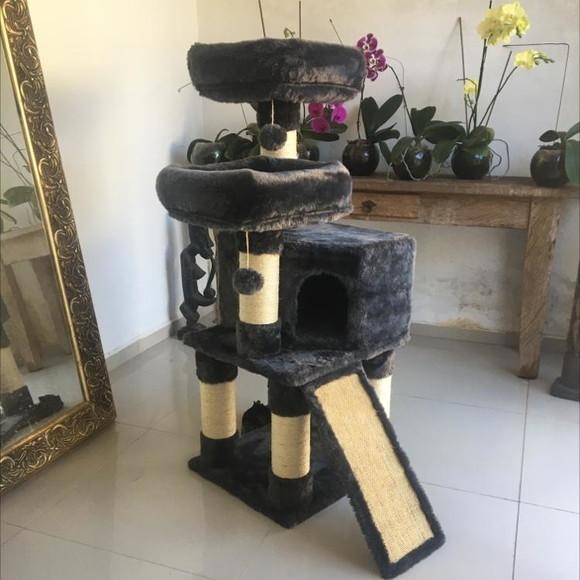 Arranhador para Gato Poder da Lua