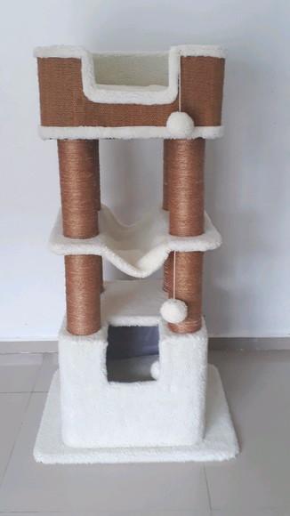 Arranhador para Gato Quadradinho