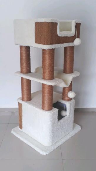 Arranhador para Gato Quadradinho