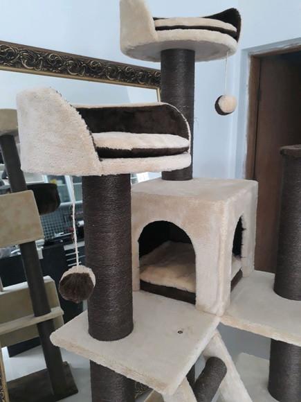 Arranhador para Gato Secreto