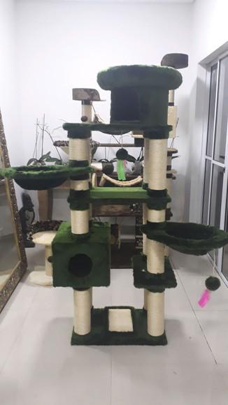 Arranhador para Gato Ternura