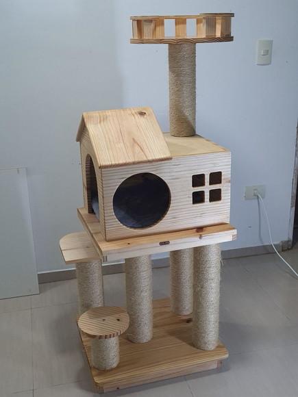 Arranhador para Gato Ternura