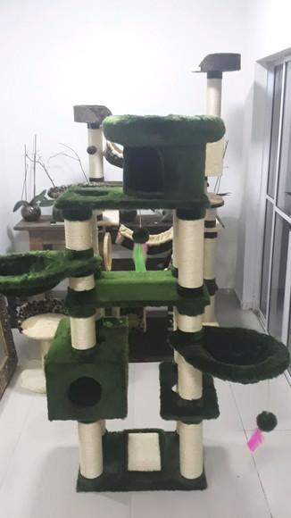Arranhador para Gato Ternura