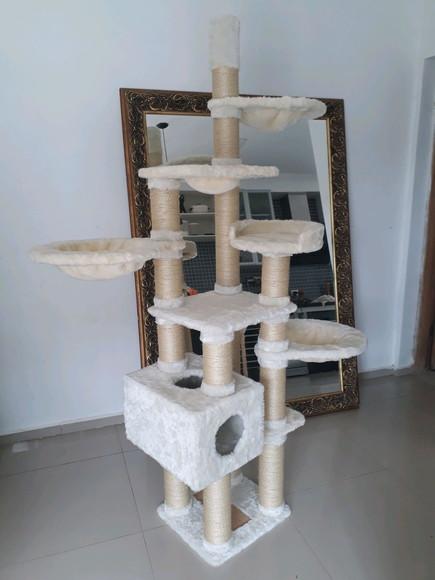 Arranhador para Gato Ternura