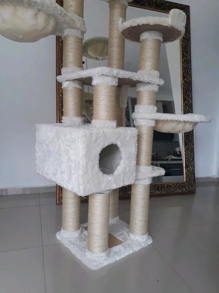 Arranhador para Gato Ternura