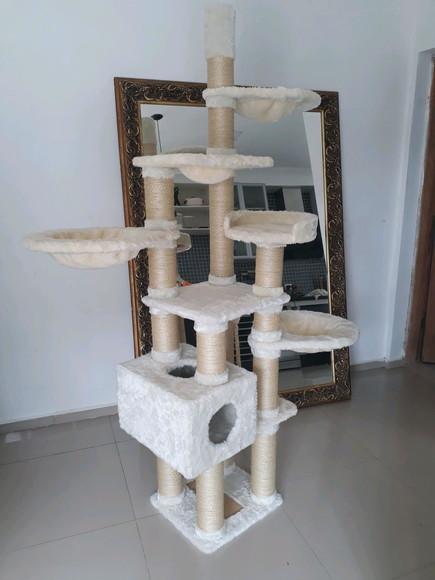Arranhador para Gato Ternura
