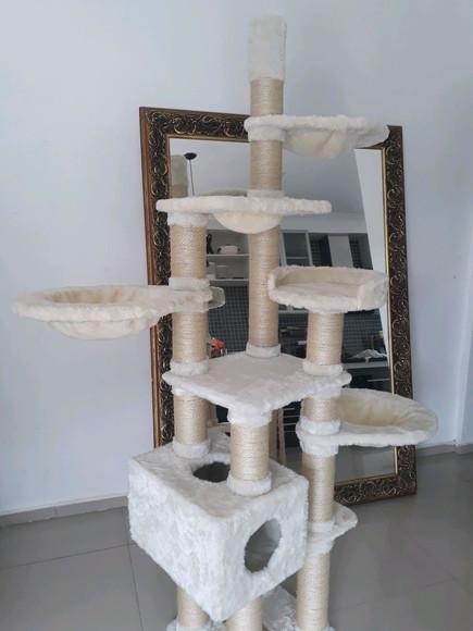 Arranhador para Gato Ternura