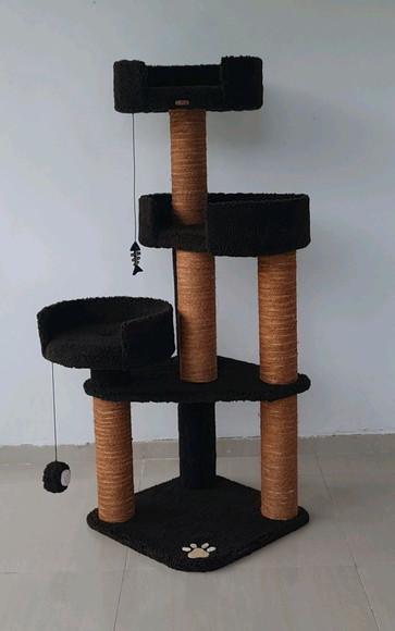 Arranhador para Gato Triângulo