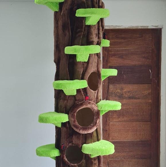 Arranhador para Gato Tronco Gigante