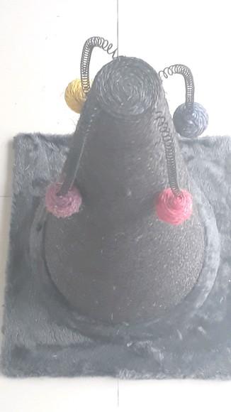 Arranhador para Gato Tubo