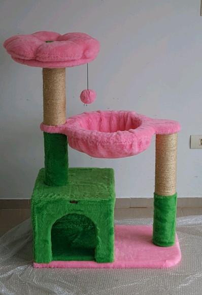 Arranhador para Gato Vergonha de Cordinha