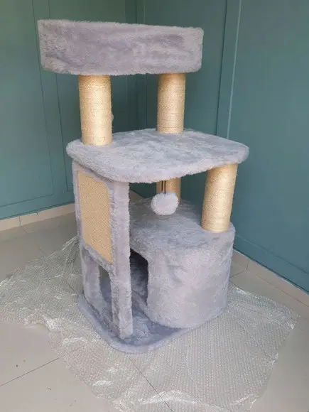 Arranhado de Gatos Espacial2