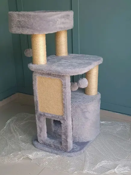 Arranhado de Gatos Espacial2