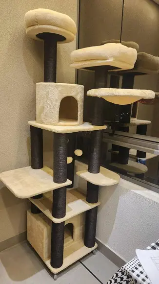 Arranhador para Gato