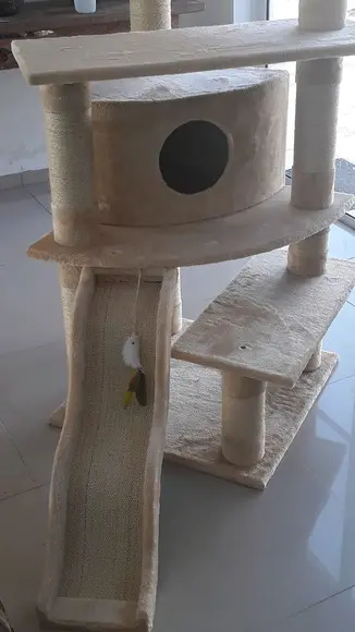 Arranhador para Gato
