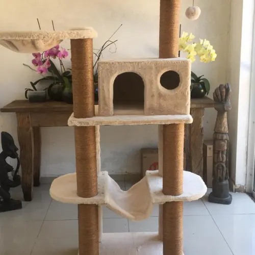 Arranhador para Gato Abundância