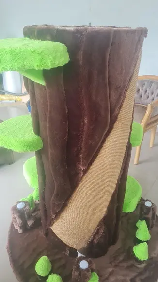 Arranhador para Gato Árvore