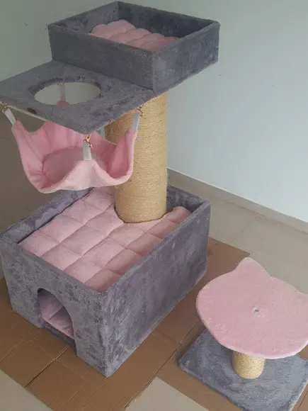 Arranhador para Gato Baiano