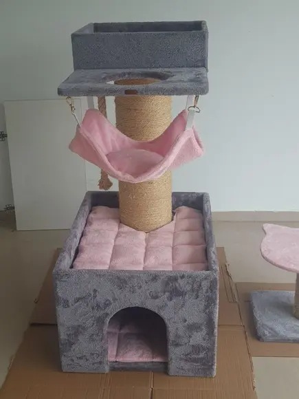 Arranhador para Gato Baiano