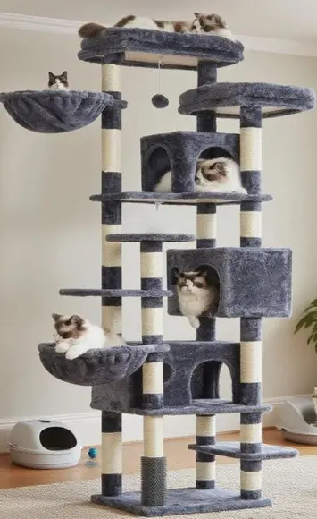 Arranhador para Gato Bofer