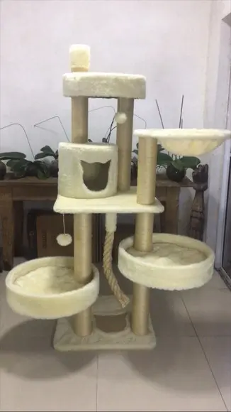 Arranhador para Gato Fada