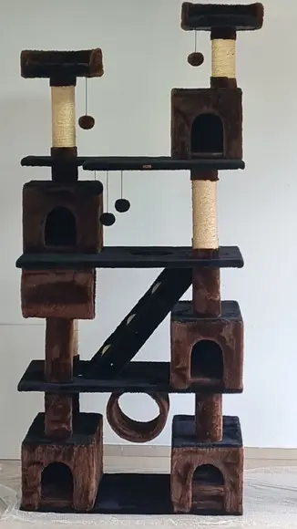 Arranhador para Gato Família