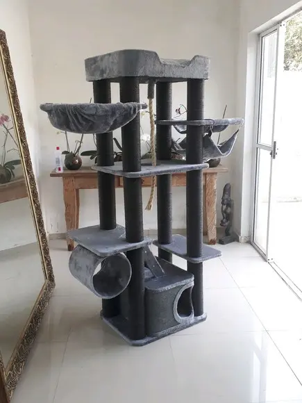 Arranhador para Gato Gigante