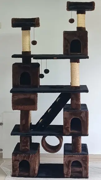 Arranhador para Gato Família