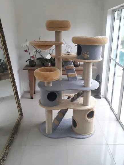 Arranhador para Gato Gigante