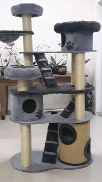 Arranhador para Gato Gigante