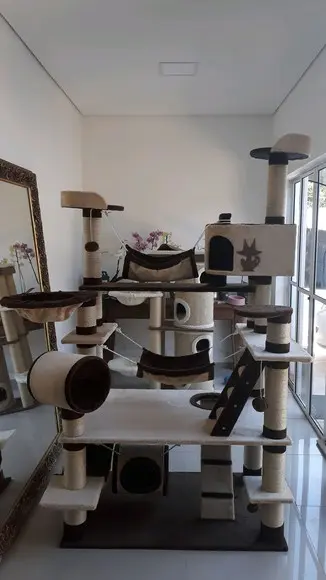 Arranhador para Gato Htu