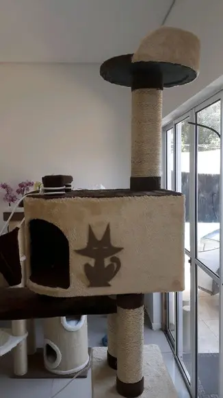 Arranhador para Gato Htu