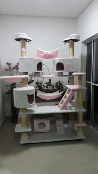Arranhador para Gato Imperial